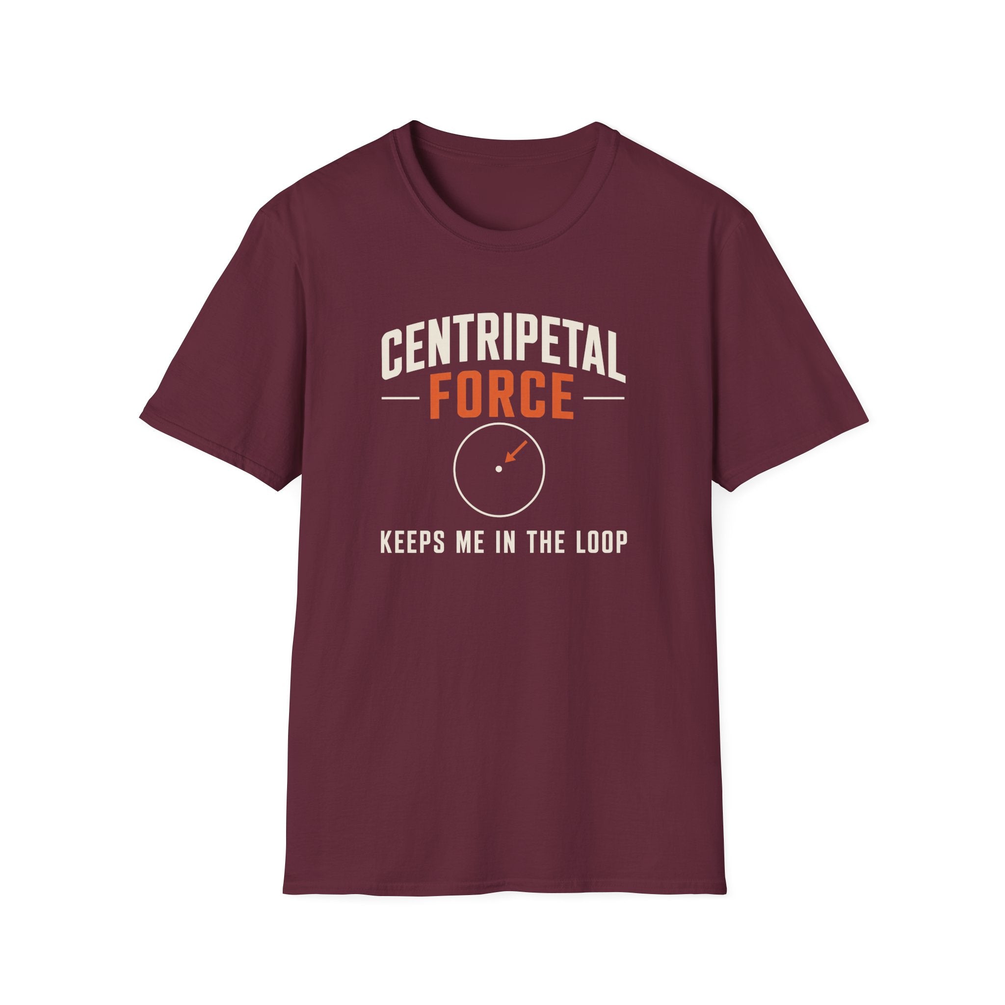 Centripetal Force T-Shirt
