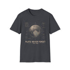 Pluto: Never Forget T-Shirt