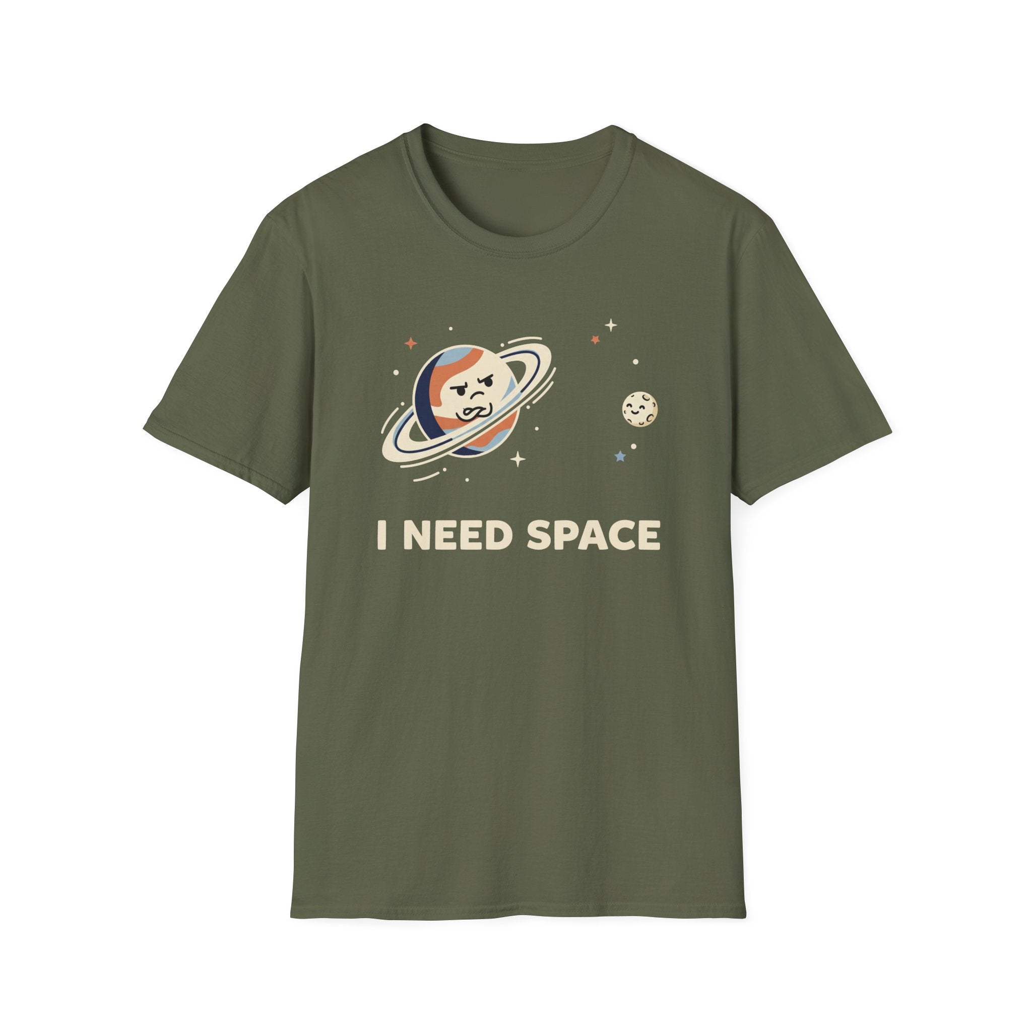 I Need Space T-Shirt