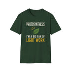 Photosynthesis Light Work T-Shirt