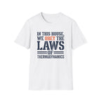 Obey Laws Of Thermodynamics T-Shirt