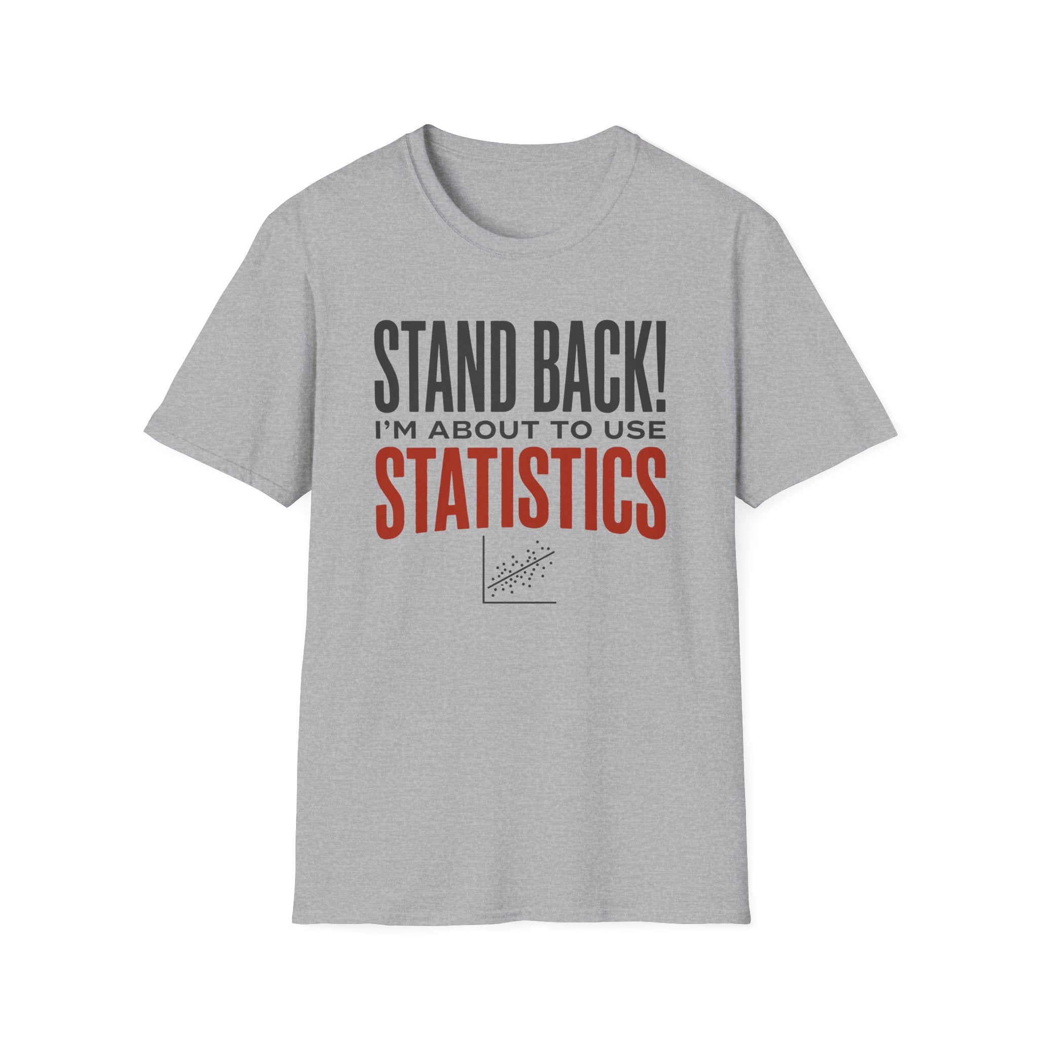 Stand Back T-Shirt