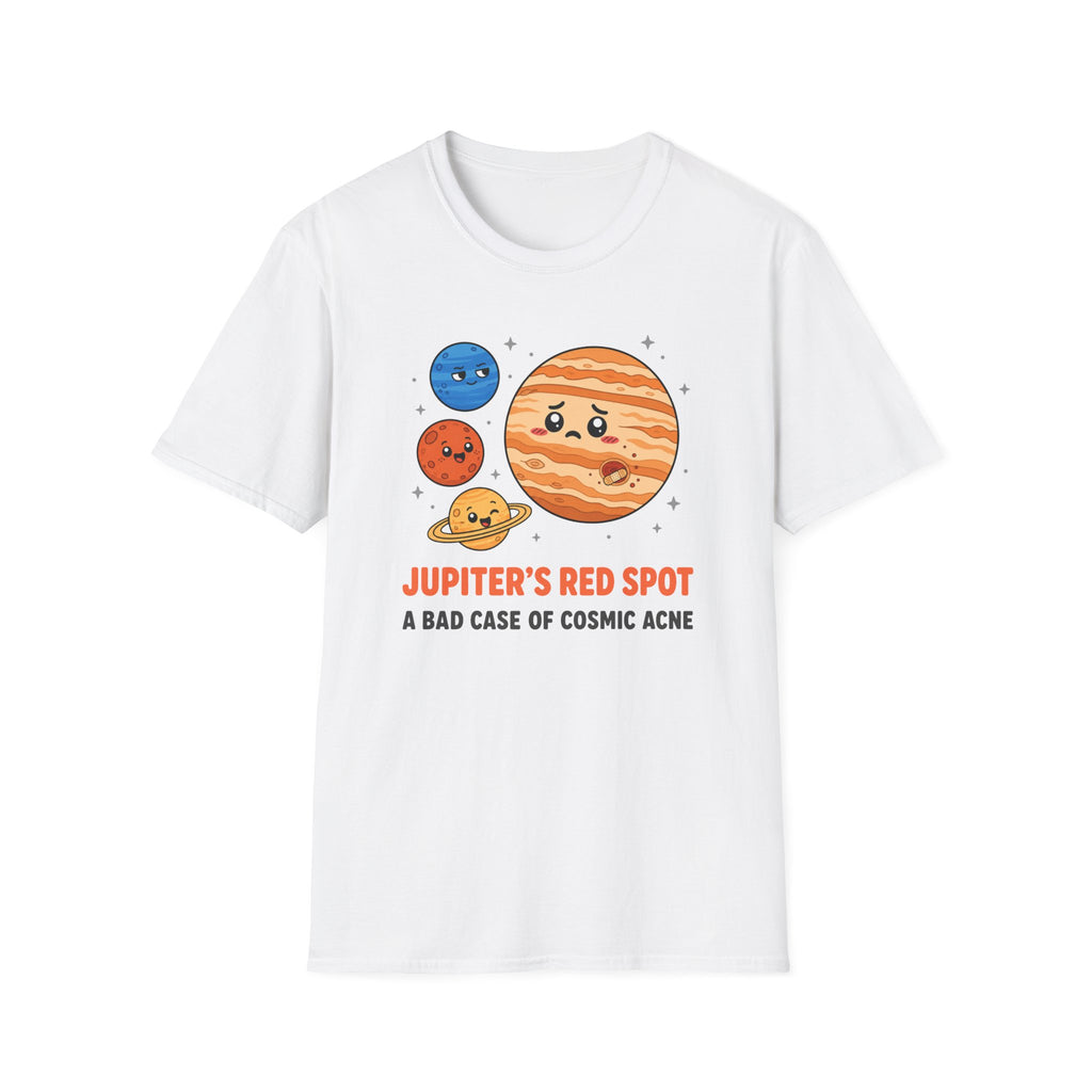 Jupiter's Red Spot T-Shirt