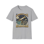 The Enthusiast's Guide to Astrophysics T-Shirt