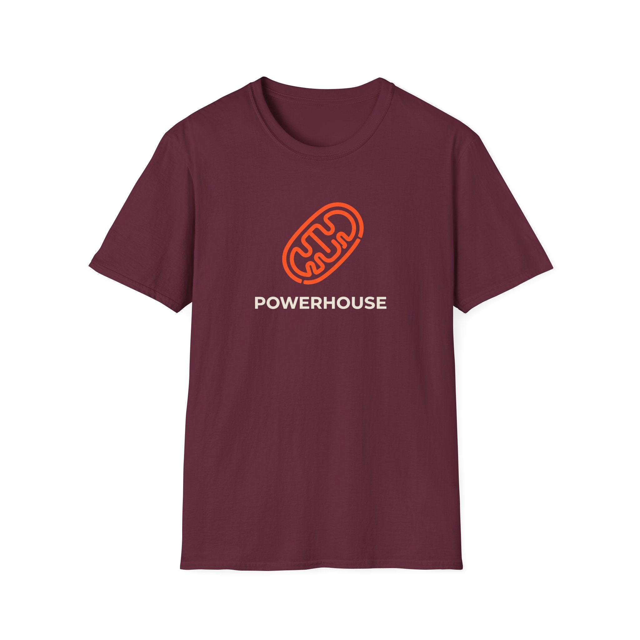 Mitochondria Powerhouse T-Shirt