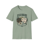 Field Biology Hiking T-Shirt
