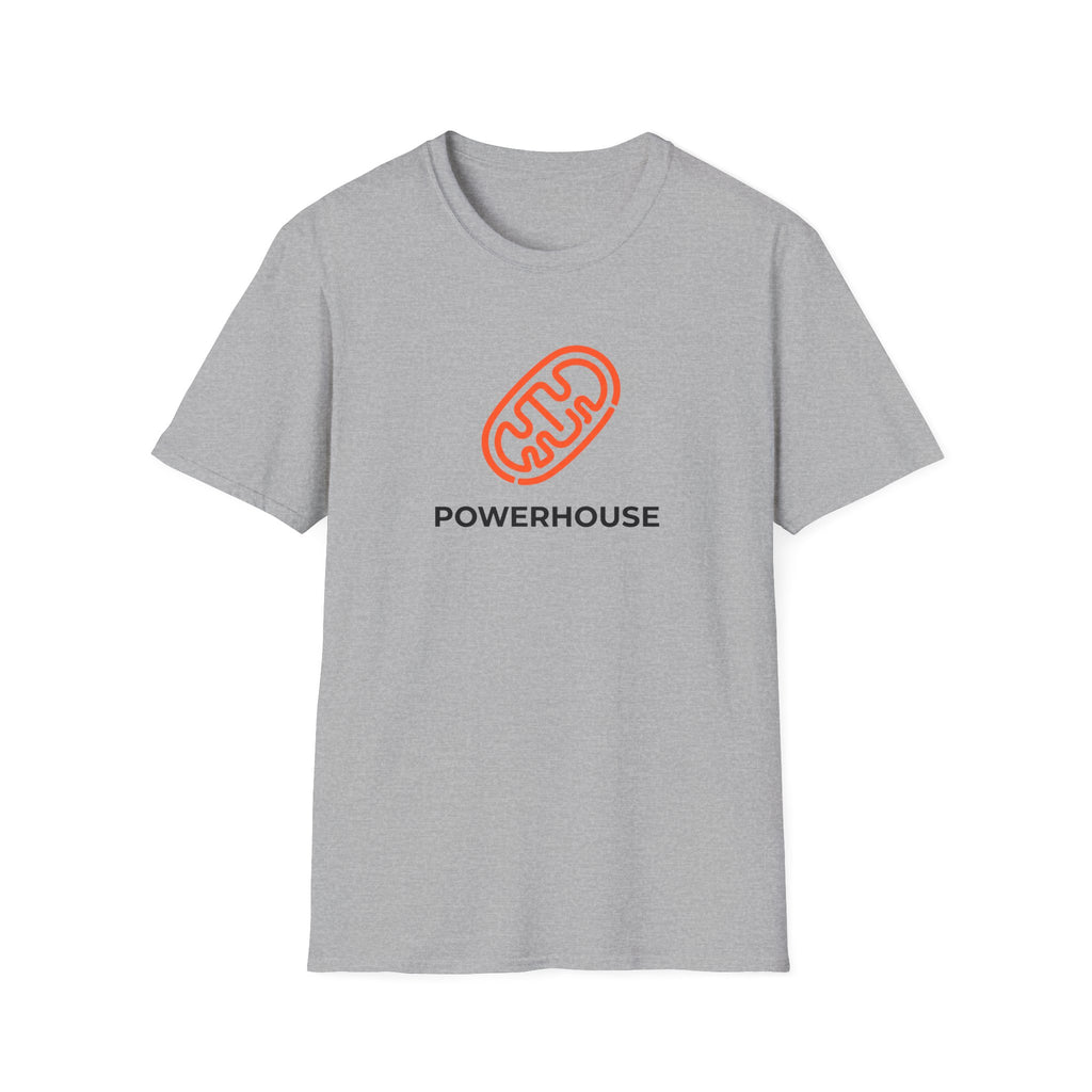 Mitochondria Powerhouse T-Shirt