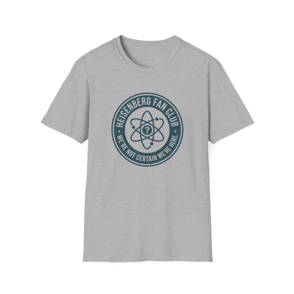 Heisenberg Fan Club T-Shirt