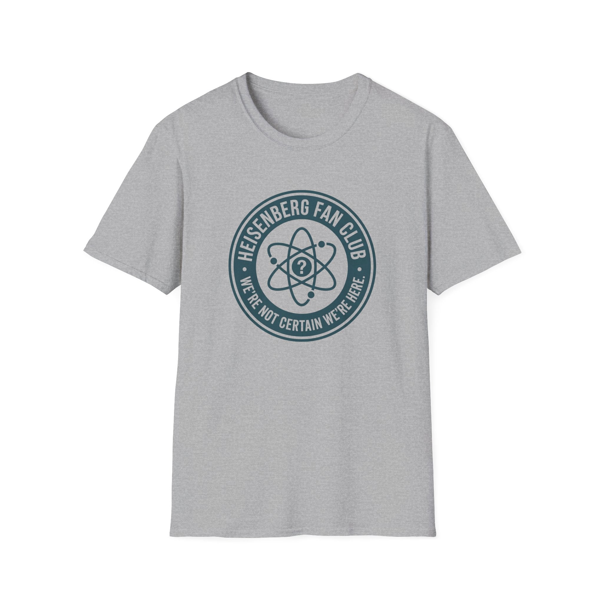 Heisenberg Fan Club T-Shirt