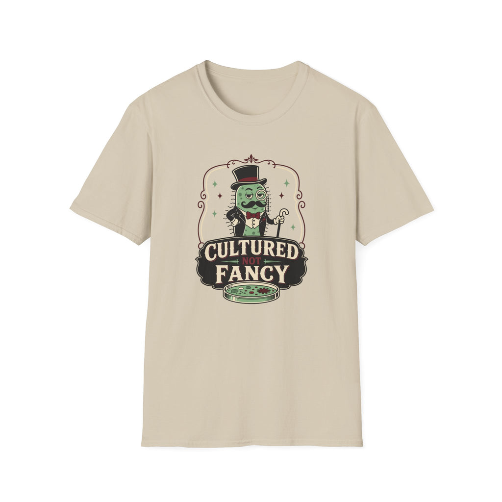 Cultured Not Fancy T-Shirt