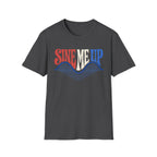 Sine Me Up T-Shirt
