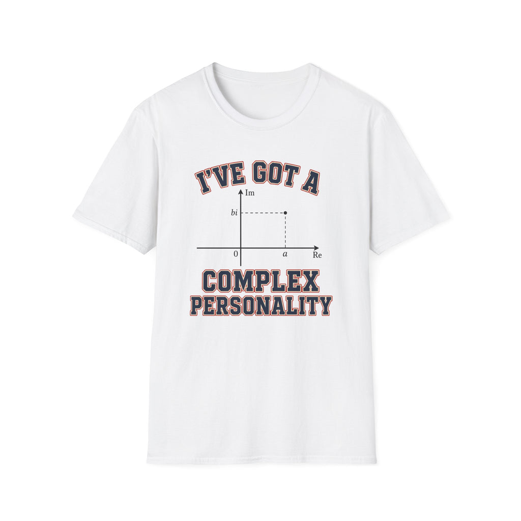 Complex Personality T-Shirt