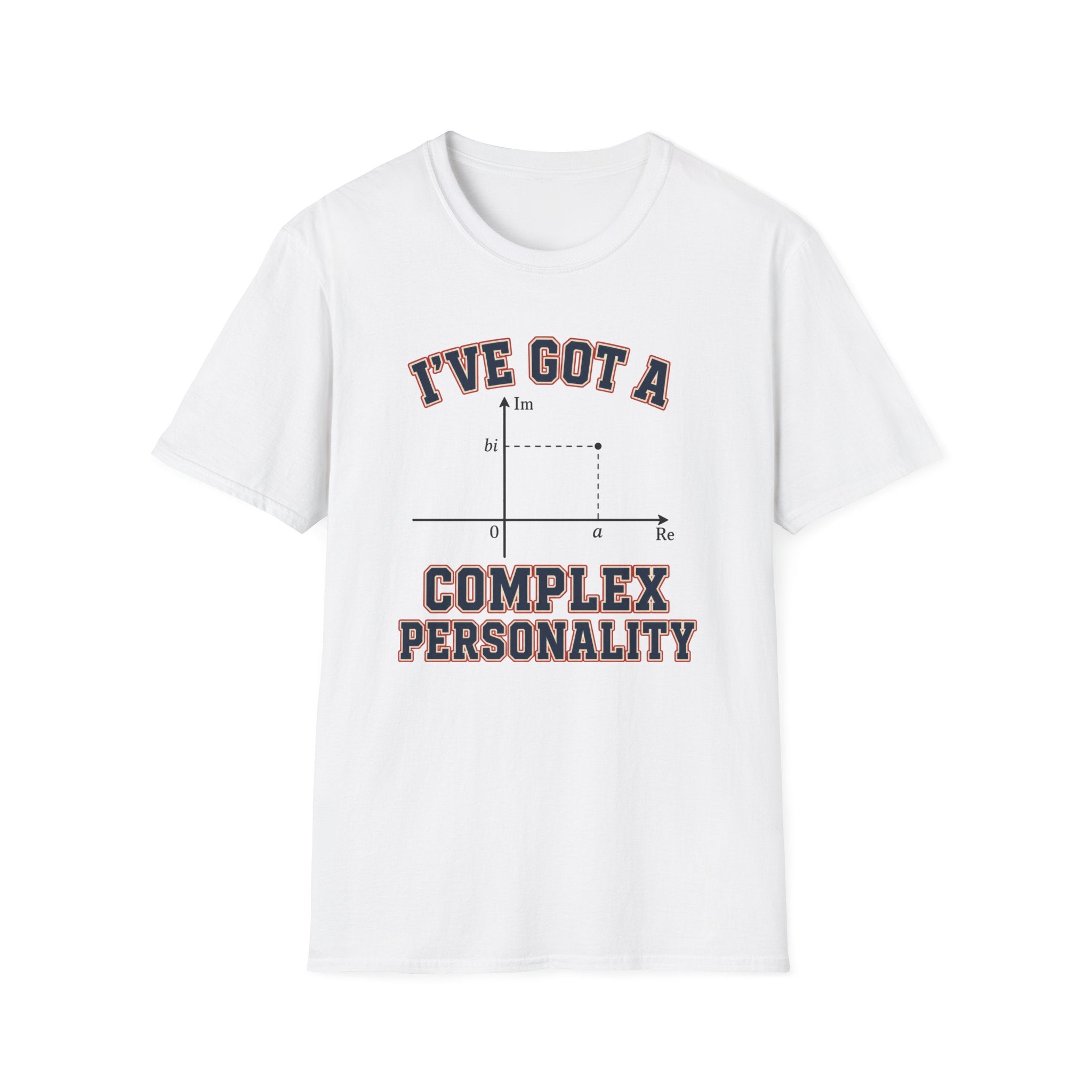 Complex Personality T-Shirt