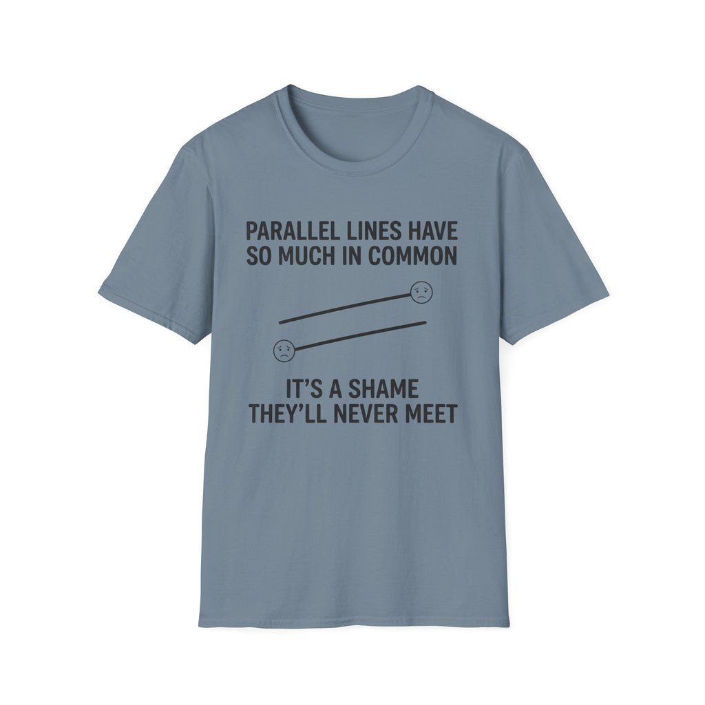 Parallel Lines T-Shirt