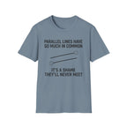 Parallel Lines T-Shirt