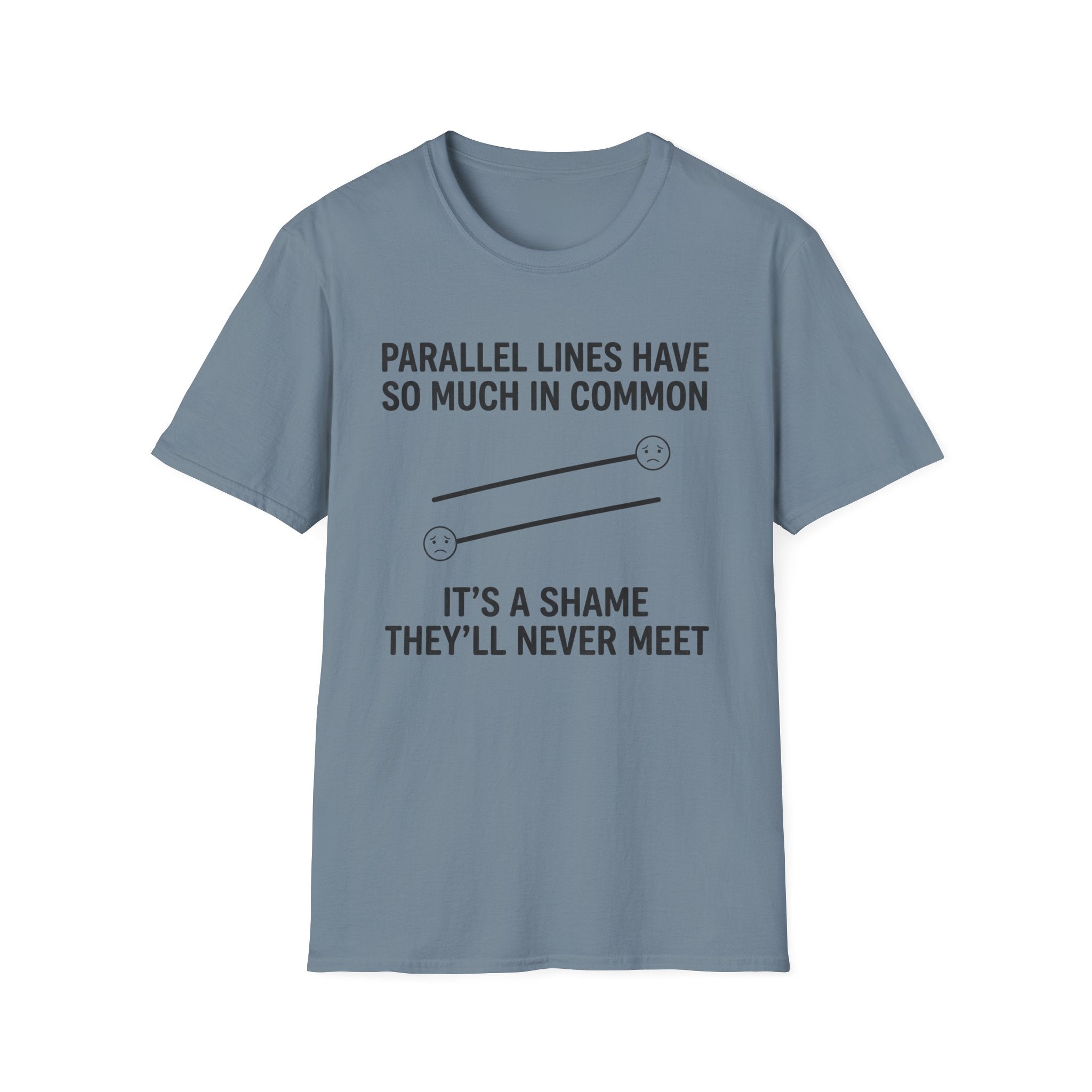Parallel Lines T-Shirt