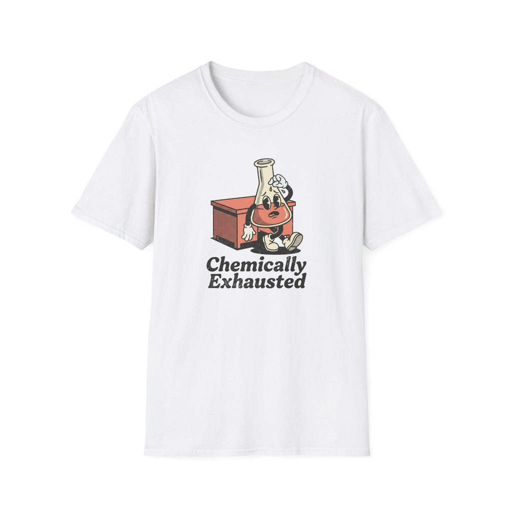 Chemically Exhausted T-Shirt