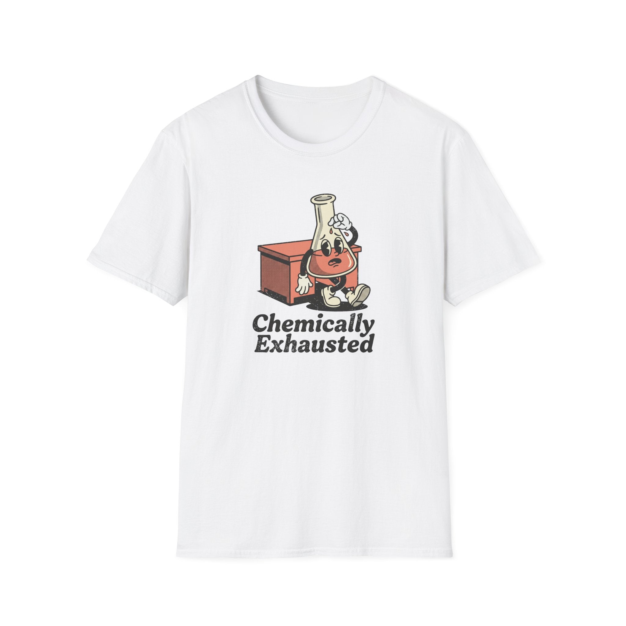Chemically Exhausted T-Shirt