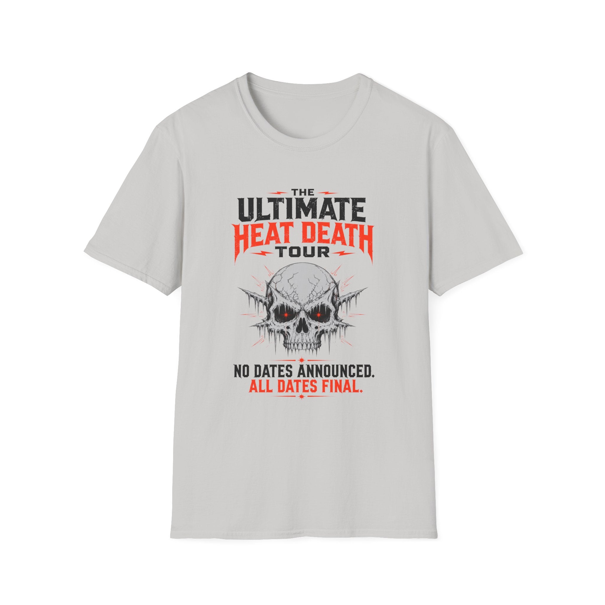The Ultimate Heat Death Tour T-Shirt