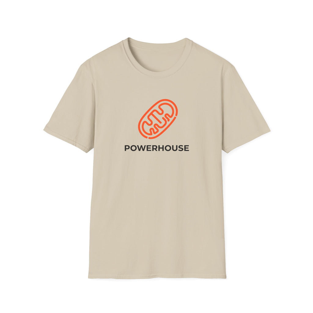 Mitochondria Powerhouse T-Shirt