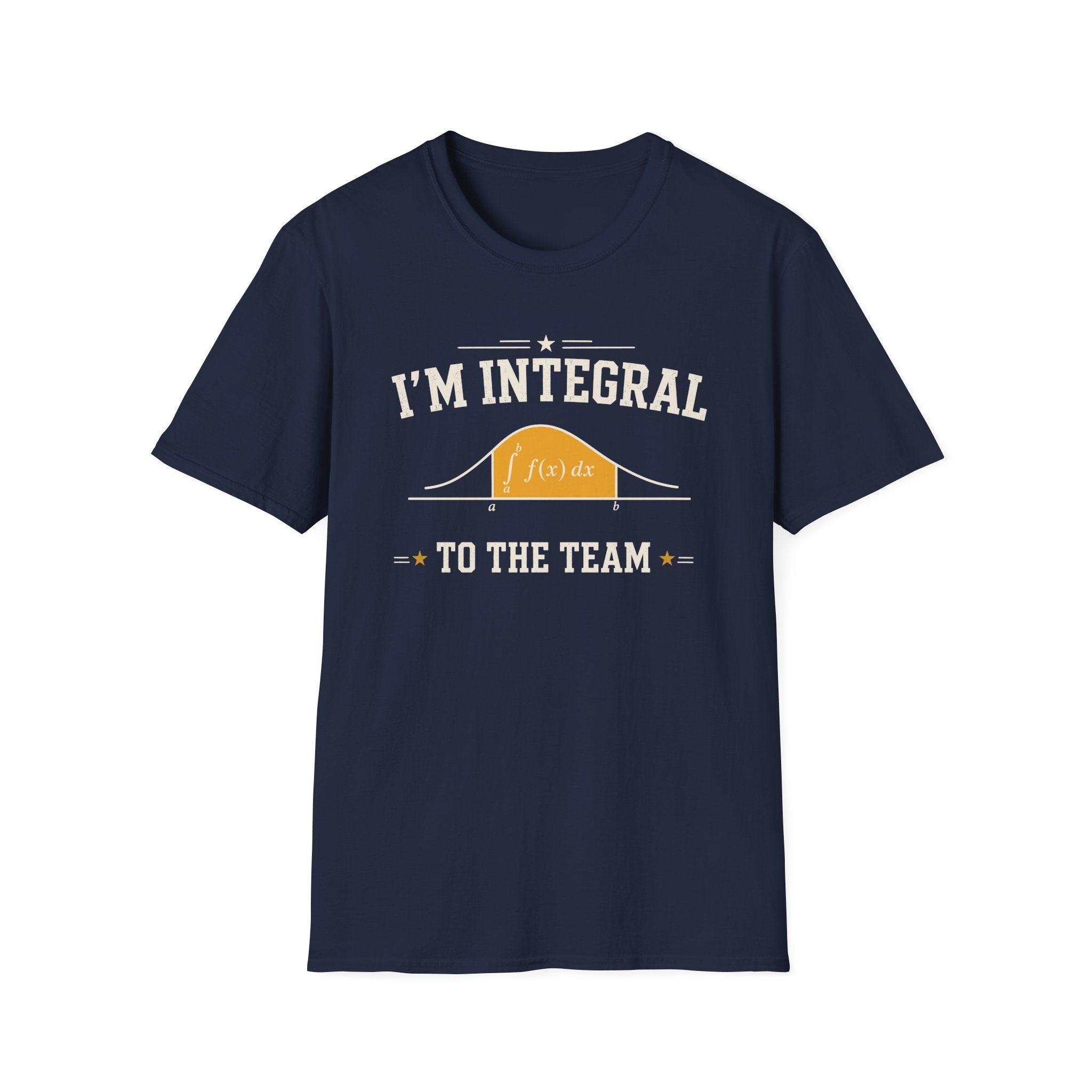 I'm Integral To The Team T-Shirt
