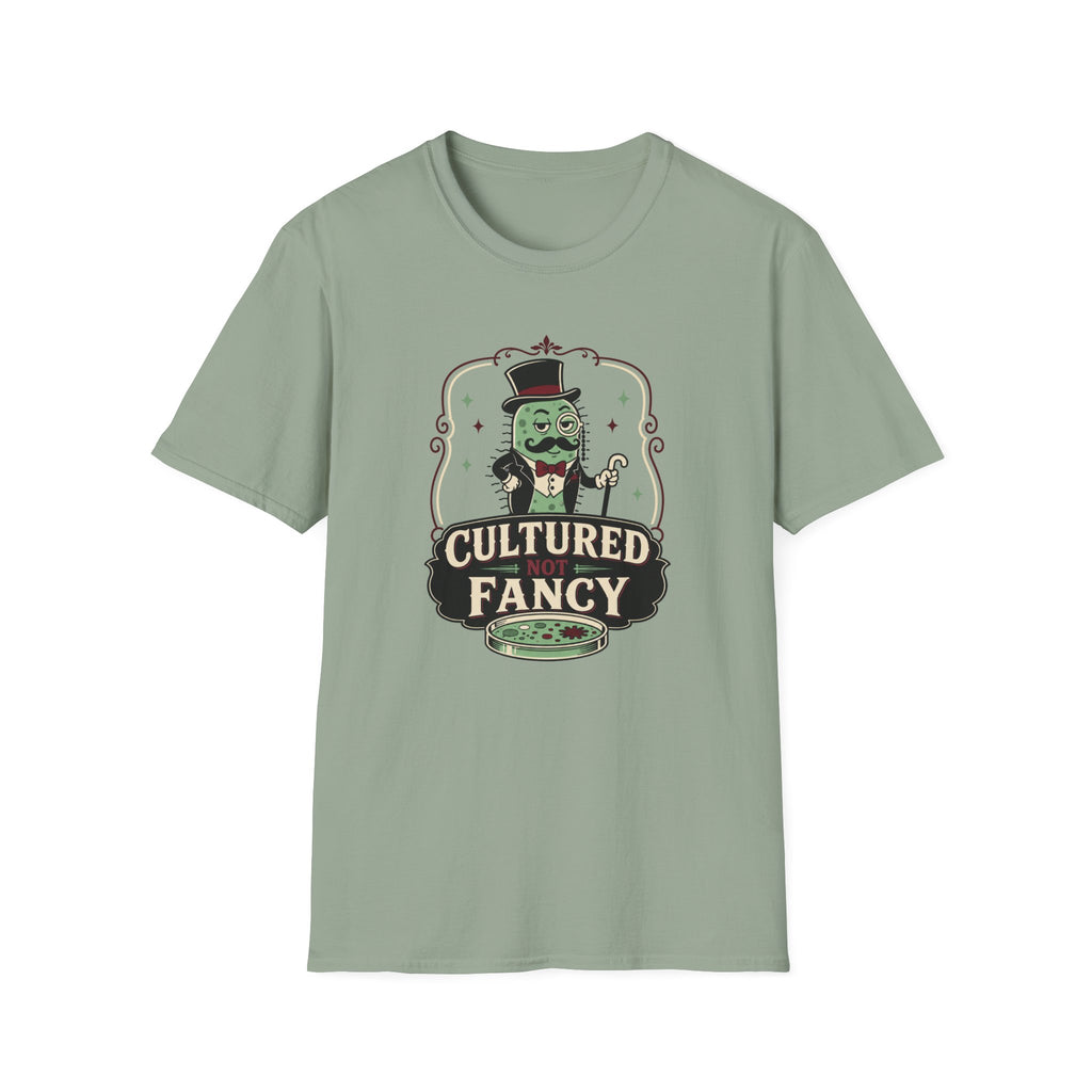 Cultured Not Fancy T-Shirt