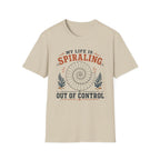 My Life Is Spiraling T-Shirt
