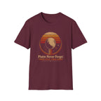 Pluto: Never Forget Retro T-Shirt