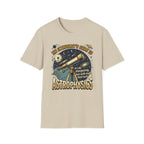 The Enthusiast's Guide to Astrophysics T-Shirt