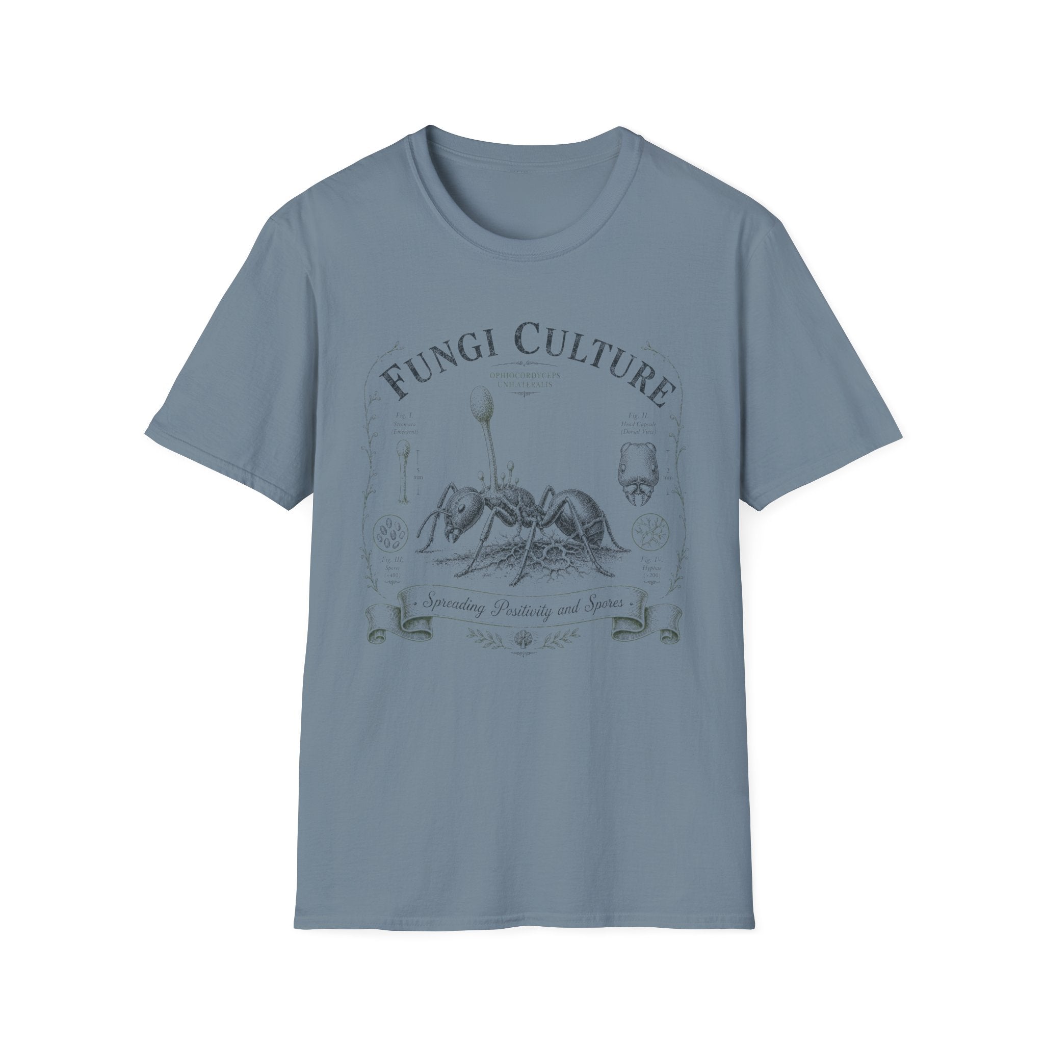 Fungi Culture T-Shirt