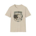 Field Biology Hiking T-Shirt