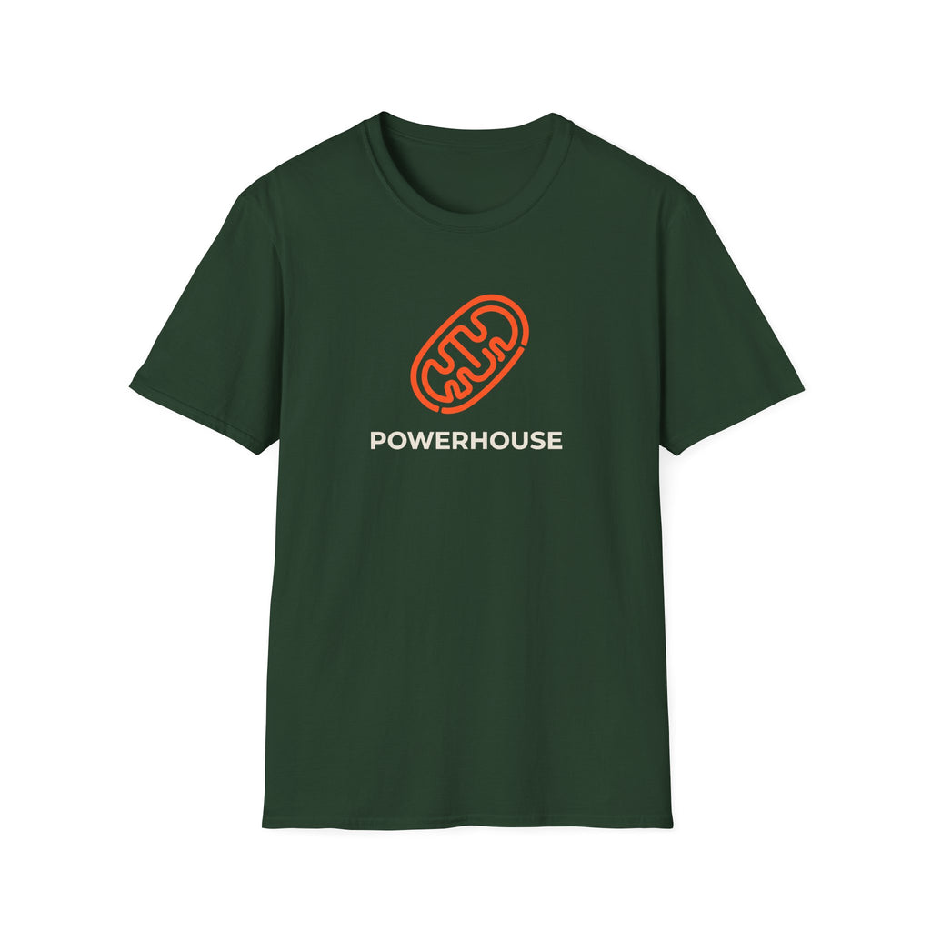 Mitochondria Powerhouse T-Shirt
