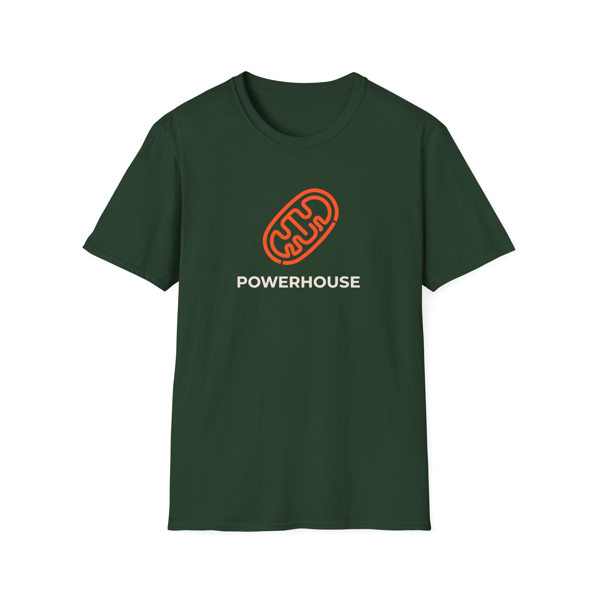 Mitochondria Powerhouse T-Shirt