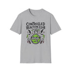 Controlled Reaction Club T-Shirt