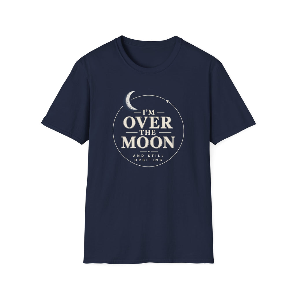 Over The Moon T-Shirt