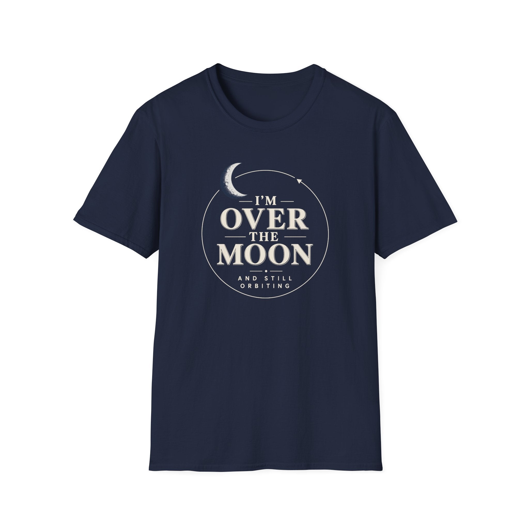Over The Moon T-Shirt
