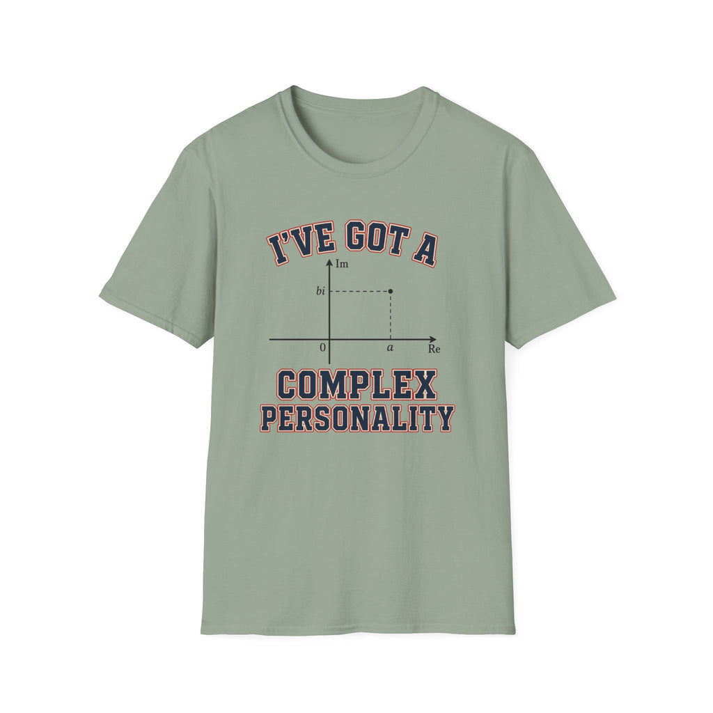 Complex Personality T-Shirt