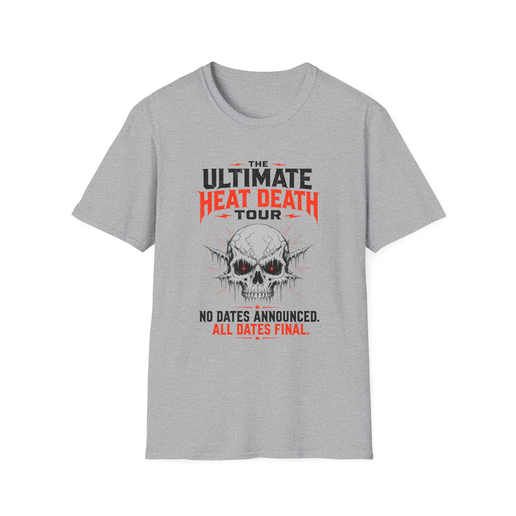 The Ultimate Heat Death Tour T-Shirt
