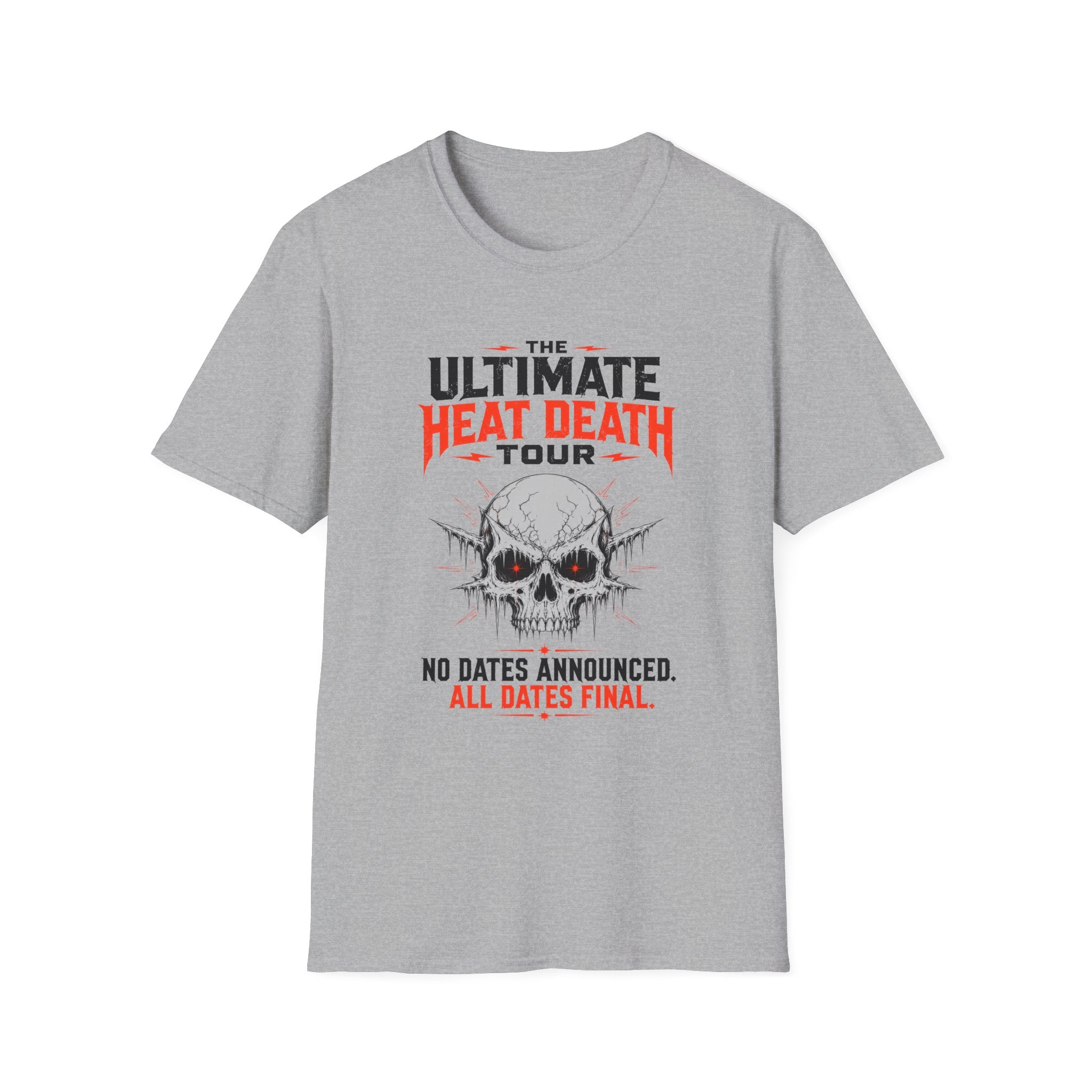 The Ultimate Heat Death Tour T-Shirt