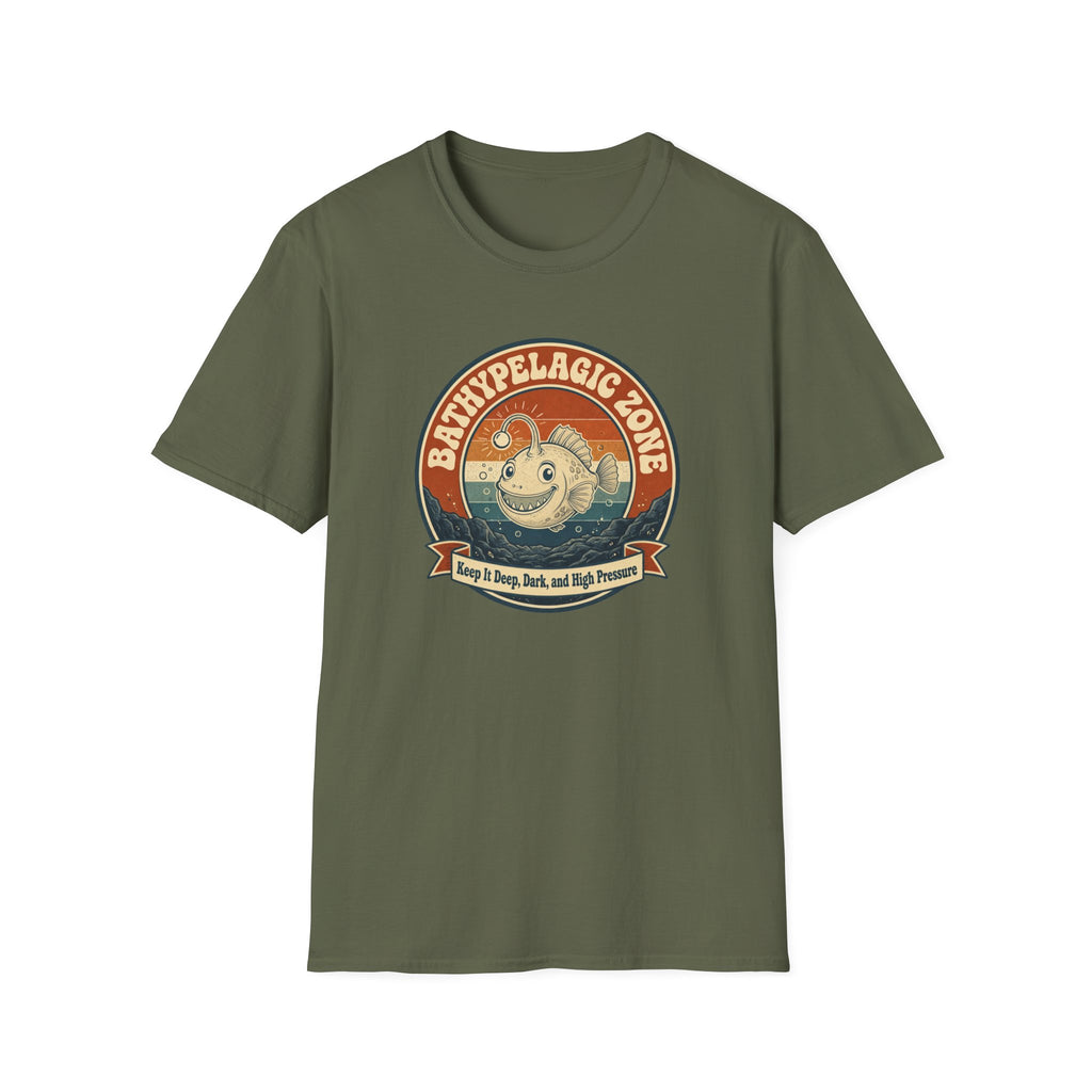 Bathypelagic Zone T-Shirt