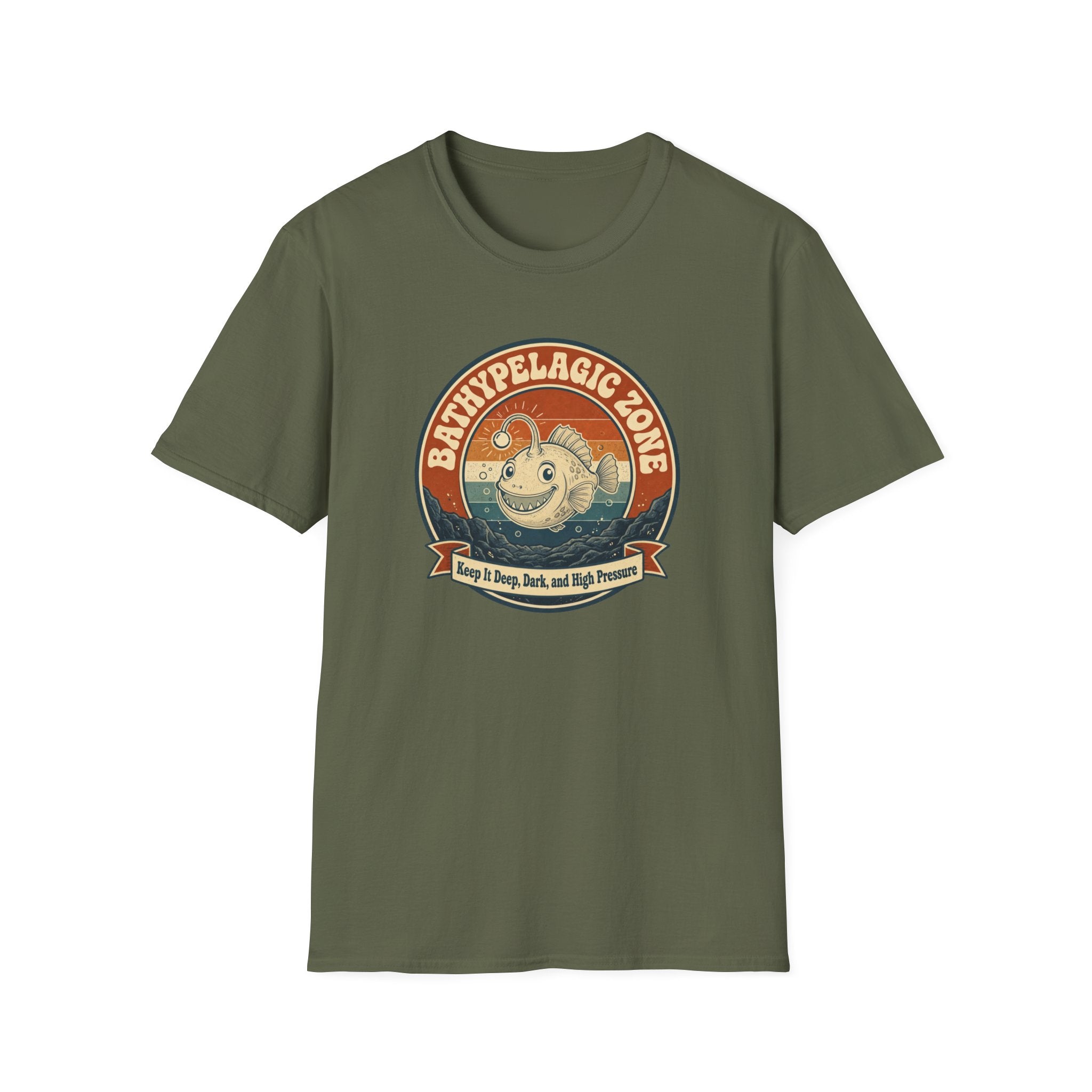 Bathypelagic Zone T-Shirt
