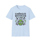 Controlled Reaction Club T-Shirt