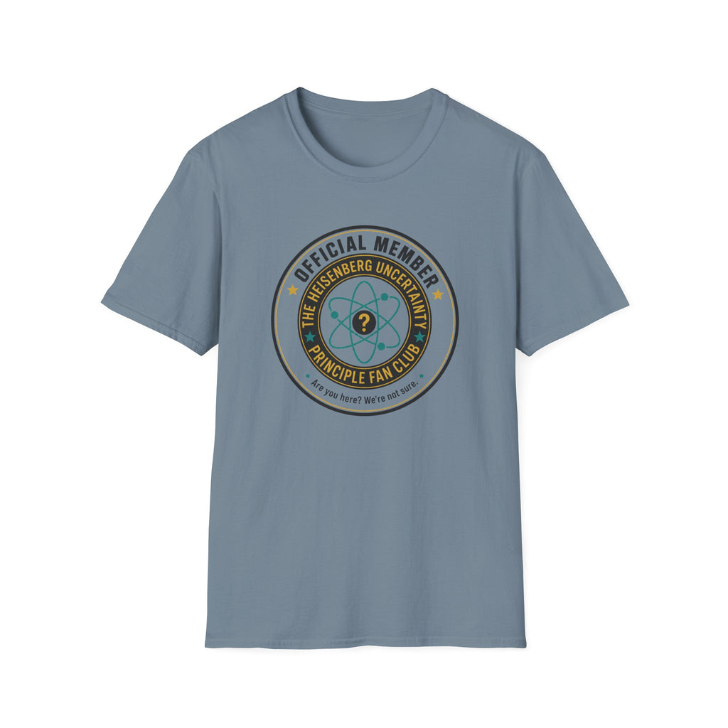Official Member Heisenberg T-Shirt