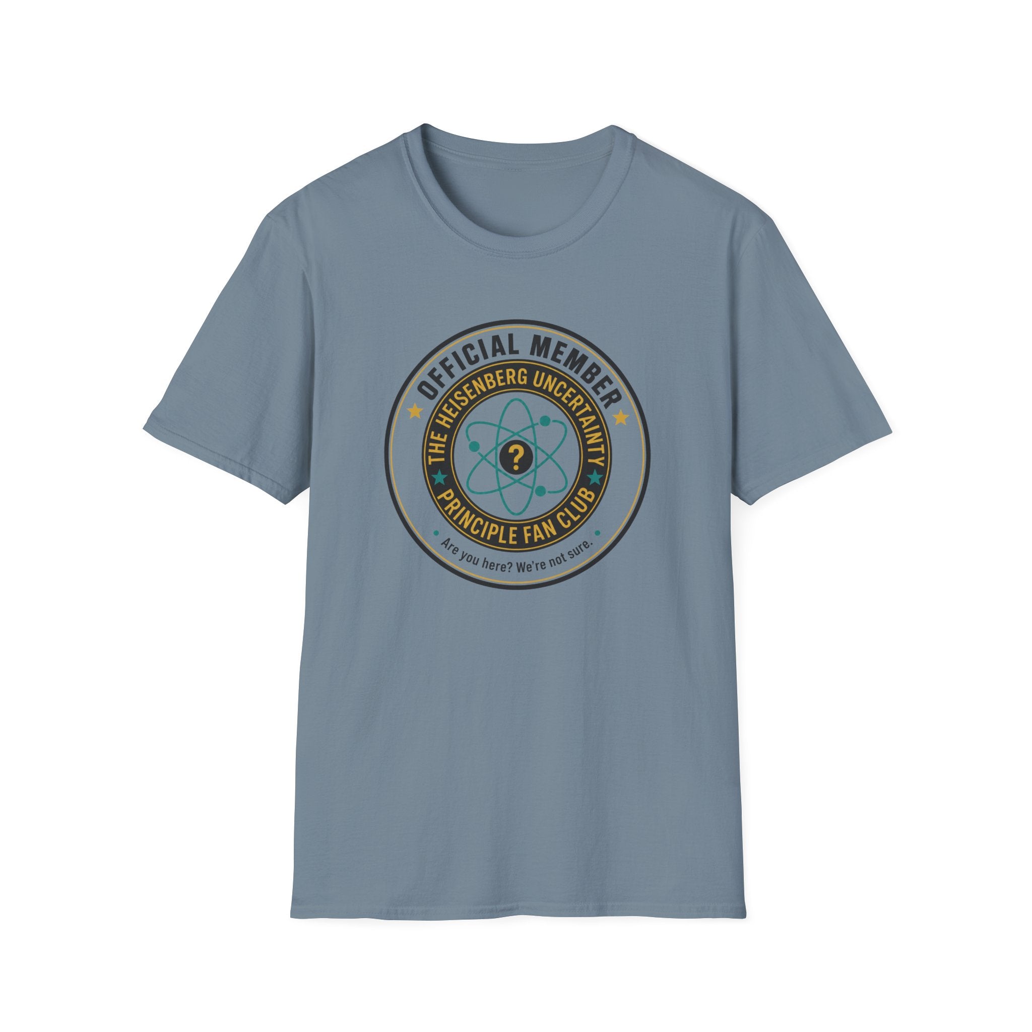 Official Member Heisenberg T-Shirt