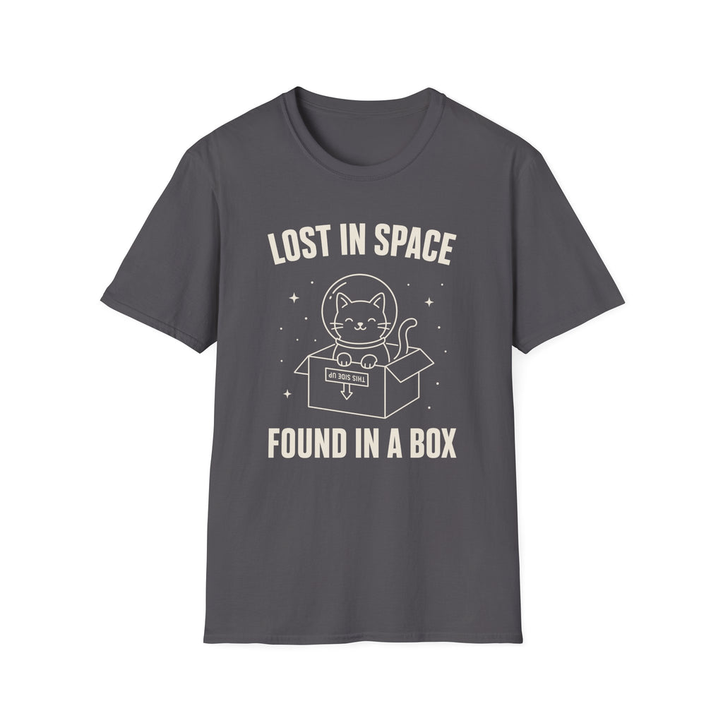 Lost In Space Cat T-Shirt