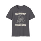 Lost In Space Cat T-Shirt