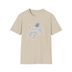 Astronaut Coffee T-Shirt