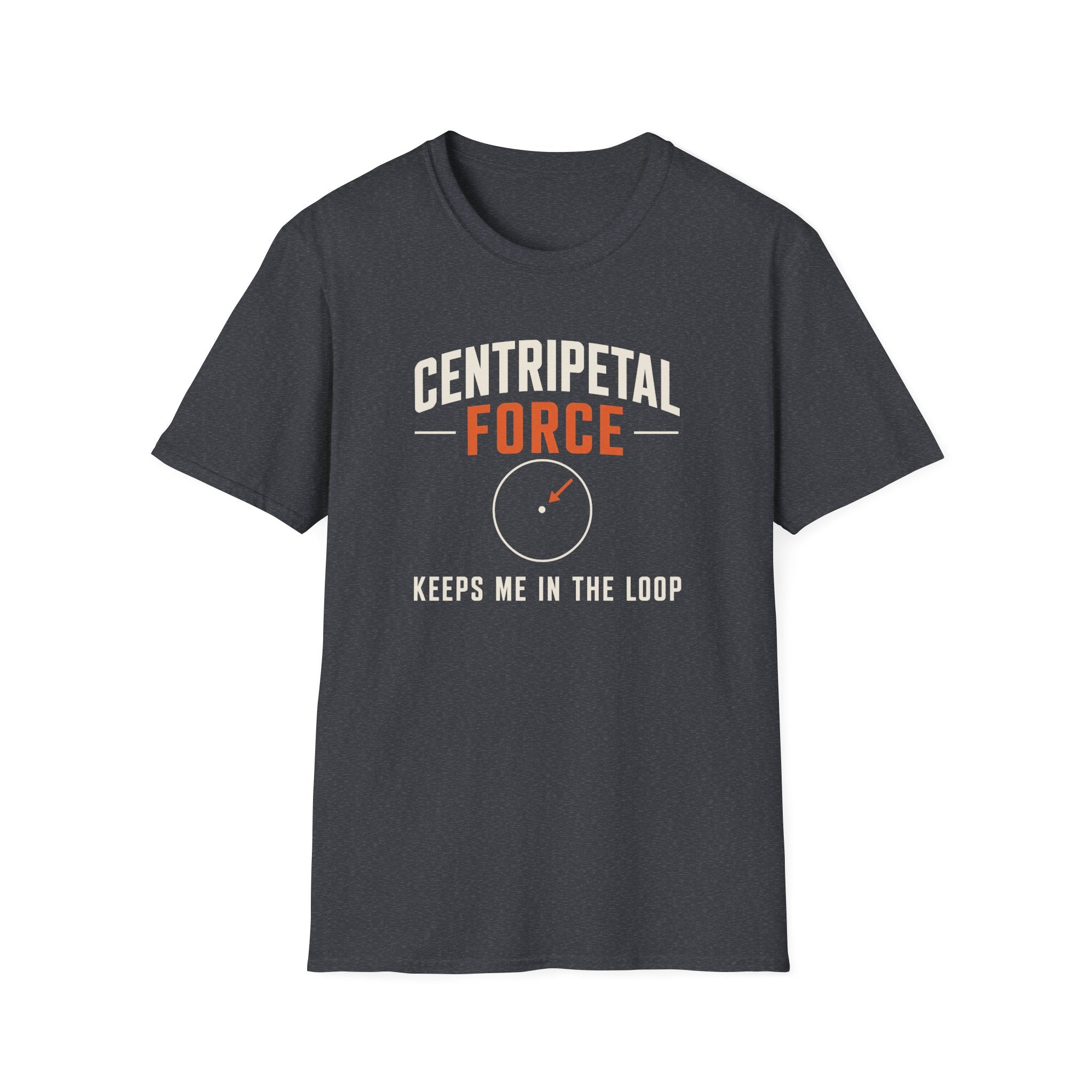 Centripetal Force T-Shirt