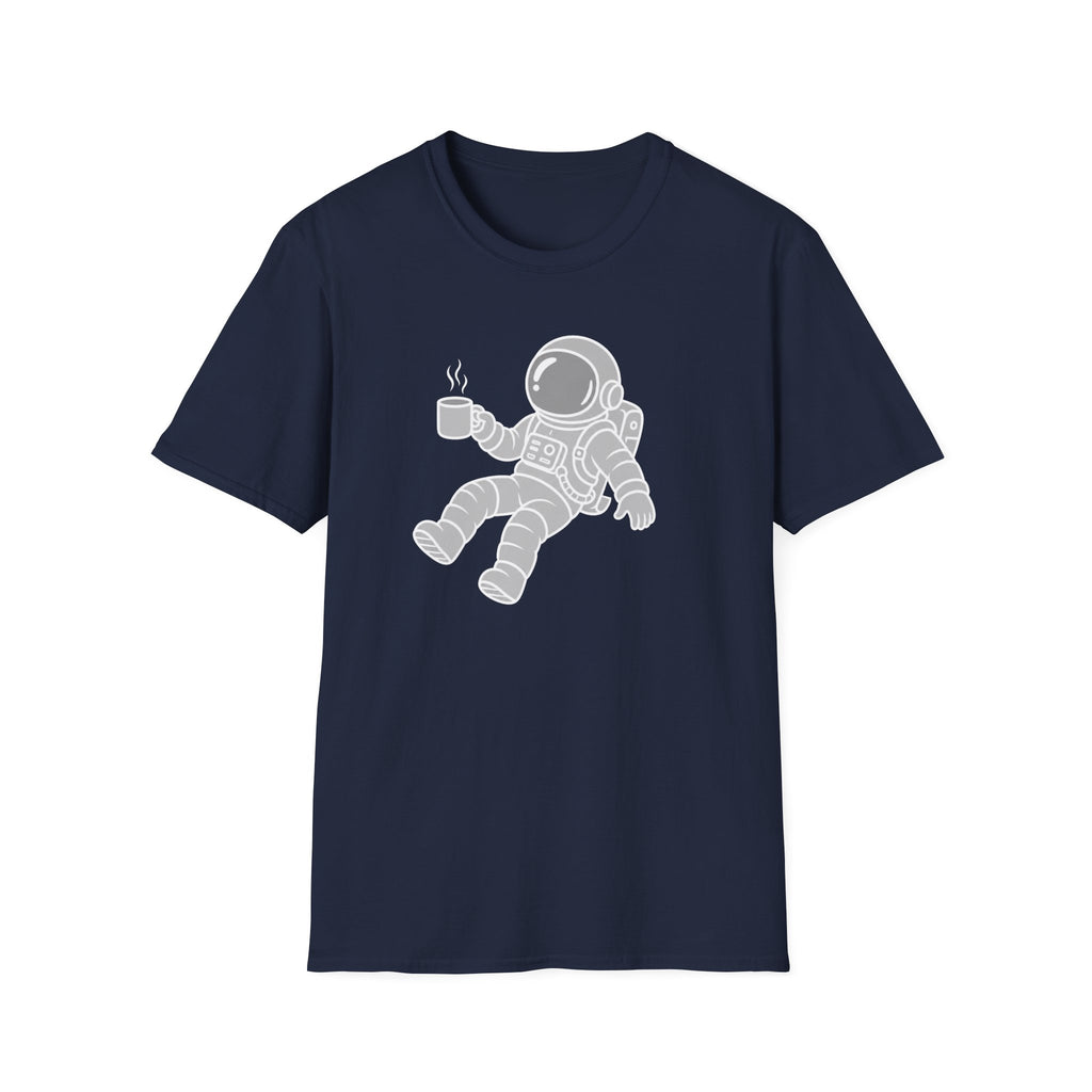 Astronaut Coffee T-Shirt