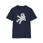 Astronaut Coffee T-Shirt
